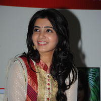 Samantha at TMC Lucky Draw - Pictures | Picture 113512